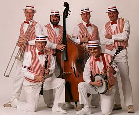 Dixieland Jazz Band