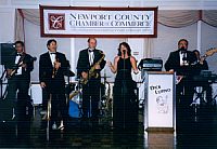 Newport County Chamber of Commerce Dinner Dance